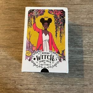 Modern Witch Tarot Cards